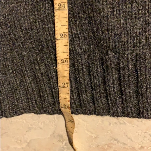 L.L. Bean cardigan